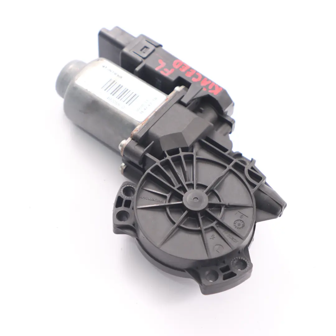 Kia Ceed Window Lifter Motor Drive Motor Unit Front Left N/S 824501H000 - SKU 82450-1H000 - Part number 82450 1H000
