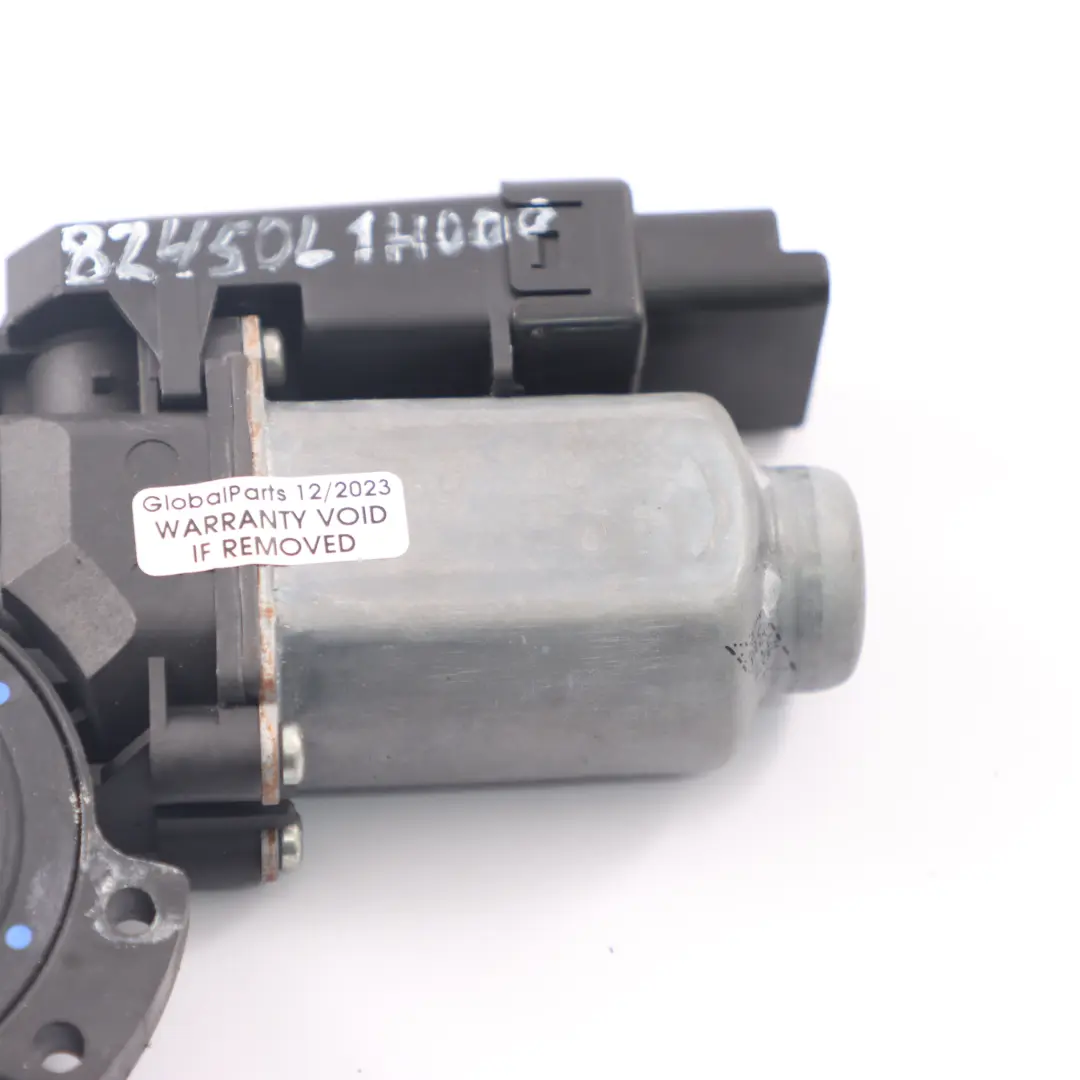 Kia Ceed Window Lifter Motor Drive Motor Unit Front Left N/S 824501H000 - SKU 82450-1H000 - Part number 82450 1H000