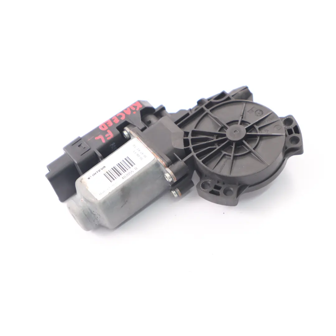 Fenster Heber Motor Antriebs Motor Einheit Vorne Links 824501H000 für Kia Ceed mit Teilenummer 82450 1H000 Kia Ceed Fenster Heber Motor Antriebs Motor Einheit Vorne Links 824501H000 - SKU 82450-1H000 - Teilenummer 82450 1H000