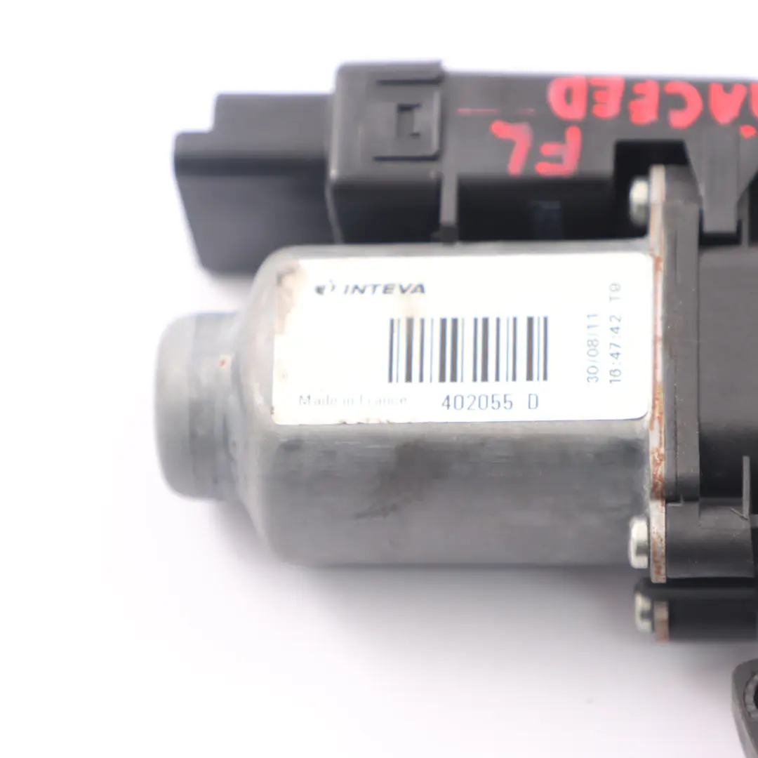 Kia Ceed Lève-Vitre Moteur D'Entraînement Avant Gauche 824501H000 - SKU 82450-1H000 - Numéro de pièce 82450 1H000