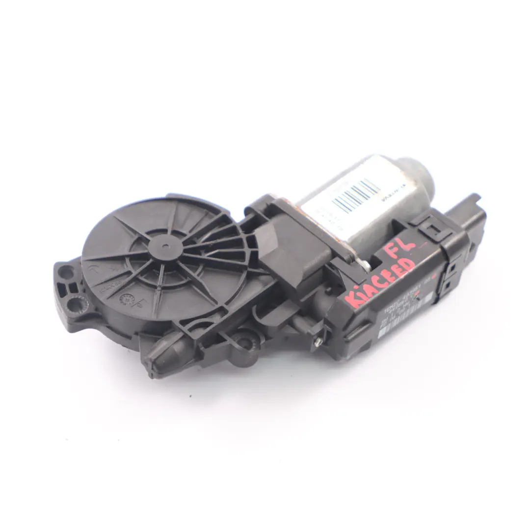 Elevalunas Motor Unidad Accionamiento Delantero Izquierdo 824501H000 para Kia Ceed con número de pieza 82450 1H000 Kia Ceed Elevalunas Motor Unidad Accionamiento Delantero Izquierdo 824501H000 - SKU 82450-1H000 - Número de pieza 82450 1H000