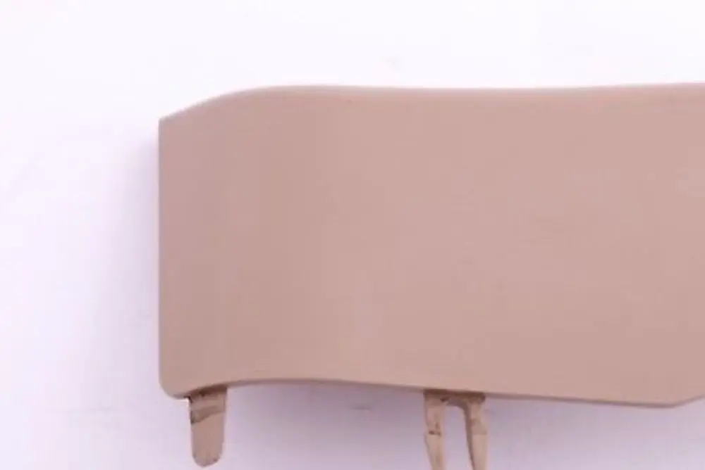 BMW X5 Series E53 Lateral Panel Trim Footwell Trim Front Right Beige Hellbeige 2 - SKU 8245334-1 - Part number 8245334