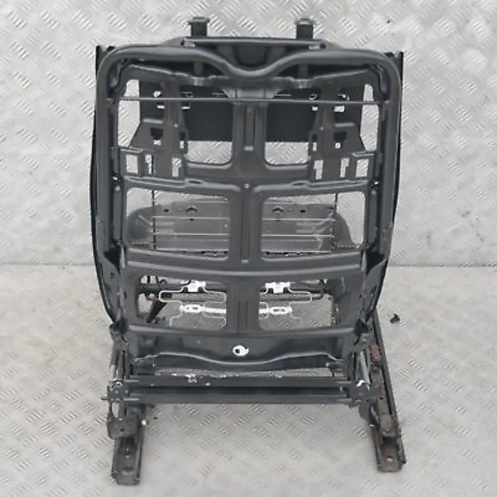 Front Right O/S Driver Side Seat Backrest Frame Mechanism to BMW X3 Series E83 with Part number 8245376 BMW X3 Series E83 Front Right O/S Driver Side Seat Backrest Frame Mechanism - SKU 8245376-1 - Part number 8245376