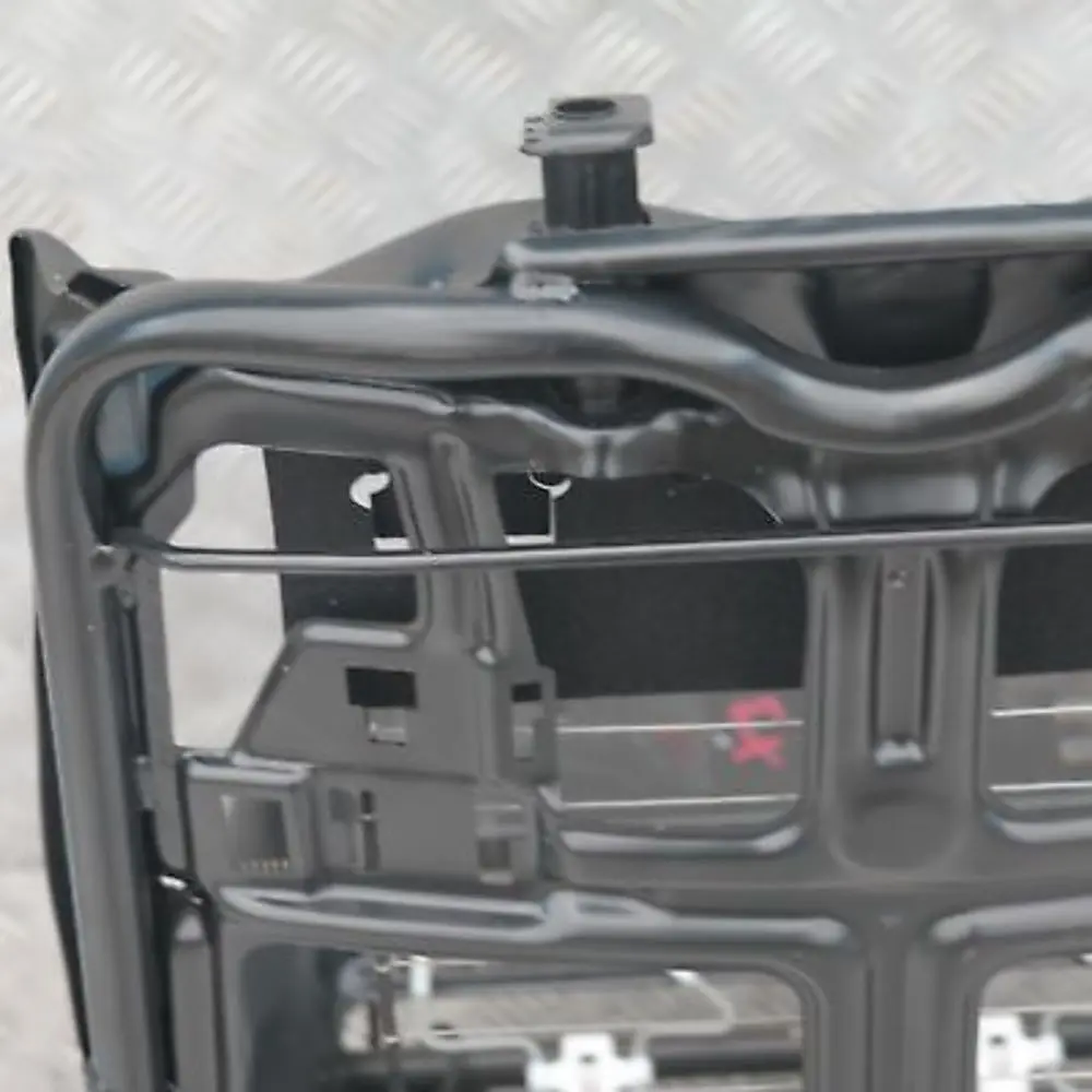 Front Right O/S Driver Side Seat Backrest Frame Mechanism to BMW X3 Series E83 with Part number 8245376 BMW X3 Series E83 Front Right O/S Driver Side Seat Backrest Frame Mechanism - SKU 8245376-1 - Part number 8245376