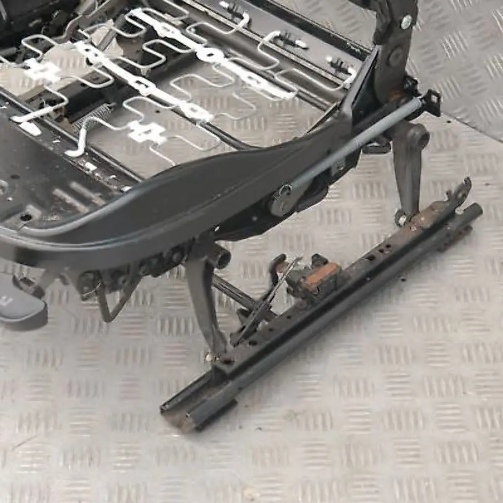 BMW X3 Series E83 Front Left N/S Passenger Side Seat Backrest Frame Mechanism - SKU 8245376 - Part number 8245376