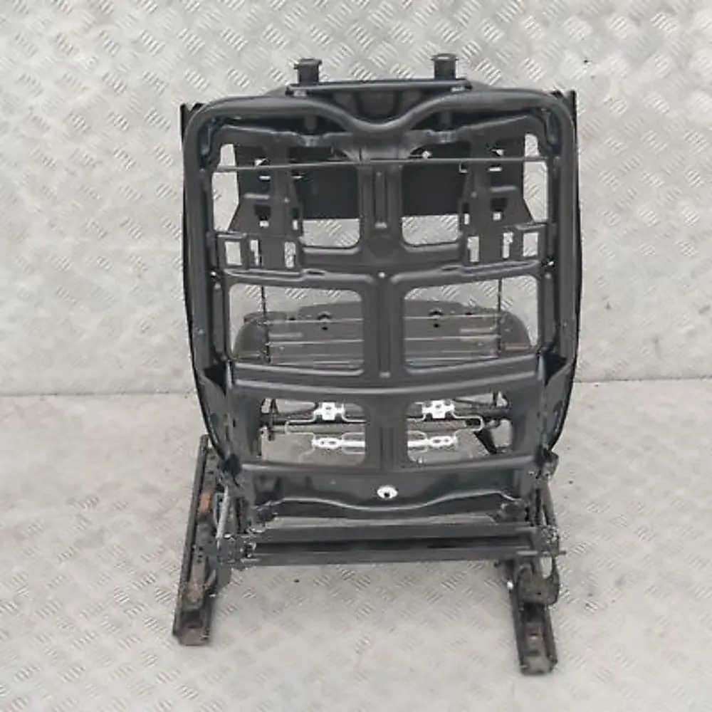 BMW X3 Series E83 Front Left N/S Passenger Side Seat Backrest Frame Mechanism - SKU 8245376 - Part number 8245376