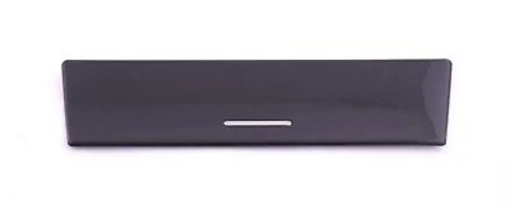 Decorative Strip Insert Centre Console Cosmosschwarz to BMW X5 Series E53 Cover with Part number 8245948 BMW X5 Series E53 Cover Decorative Strip Insert Centre Console Cosmosschwarz - SKU 8245948 - Part number 8245948