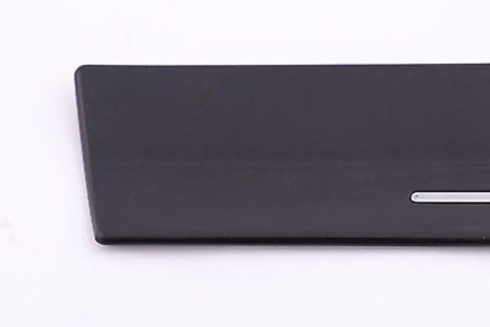 Decorative Strip Insert Centre Console Cosmosschwarz to BMW X5 Series E53 Cover with Part number 8245948 BMW X5 Series E53 Cover Decorative Strip Insert Centre Console Cosmosschwarz - SKU 8245948 - Part number 8245948