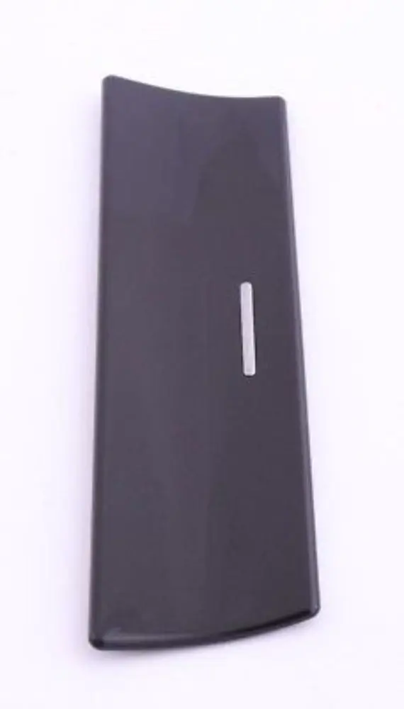 BMW X5 Series E53 Cover Decorative Strip Insert Centre Console Cosmosschwarz - SKU 8245948 - Part number 8245948