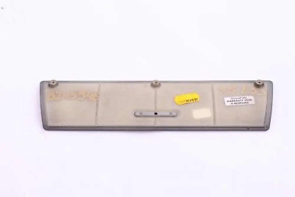 BMW X5 Series E53 Cover Decorative Strip Insert Centre Console Cosmosschwarz - SKU 8245948 - Part number 8245948