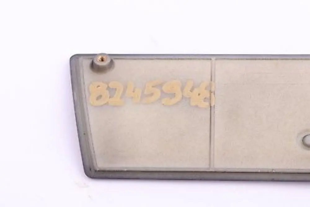 Decorative Strip Insert Centre Console Cosmosschwarz to BMW X5 Series E53 Cover with Part number 8245948 BMW X5 Series E53 Cover Decorative Strip Insert Centre Console Cosmosschwarz - SKU 8245948 - Part number 8245948