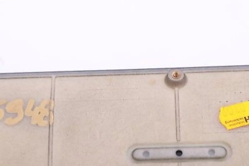 Decorative Strip Insert Centre Console Cosmosschwarz to BMW X5 Series E53 Cover with Part number 8245948 BMW X5 Series E53 Cover Decorative Strip Insert Centre Console Cosmosschwarz - SKU 8245948 - Part number 8245948