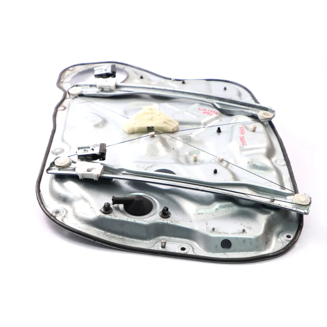 Window Lifter Front Door Left N/S Regulator Mechanism to Kia Ceed I ED with Part number 82471-1H000 Kia Ceed I ED Window Lifter Front Door Left N/S Regulator Mechanism - SKU 82471-1H000 - Part number 82471-1H000