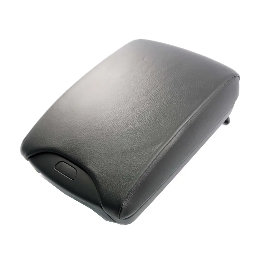 Bracciolo Mittenkonsole Nero Black Pelle per BMW X5 E53 con numero di parte 8247179 BMW X5 E53 Bracciolo Mittenkonsole Nero Black Pelle - SKU 8247179-1 - Numero di parte 8247179