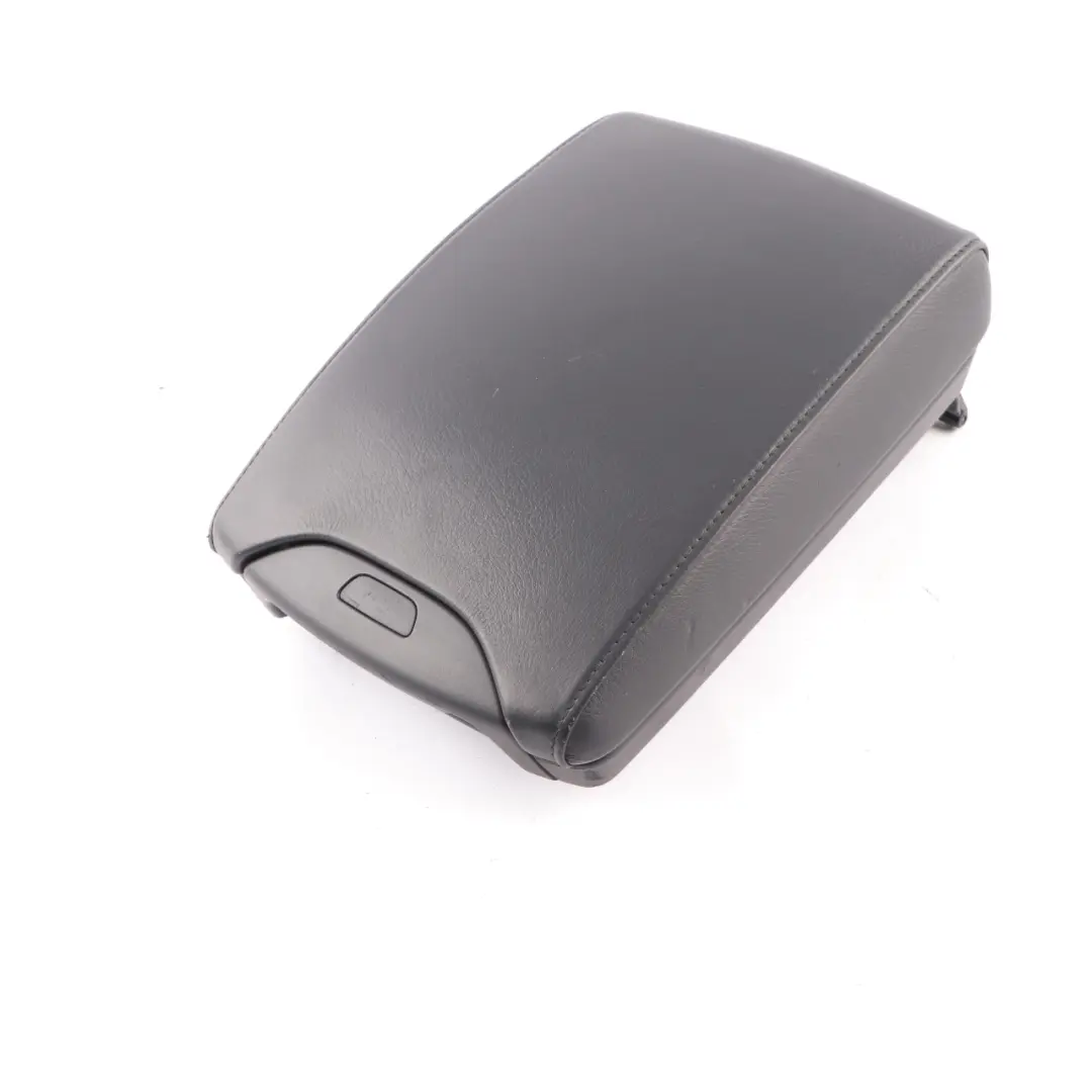 Bracciolo Mittenkonsole Nero Black Pelle per BMW X5 E53 con numero di parte 8247179 BMW X5 E53 Bracciolo Mittenkonsole Nero Black Pelle - SKU 8247179 - Numero di parte 8247179