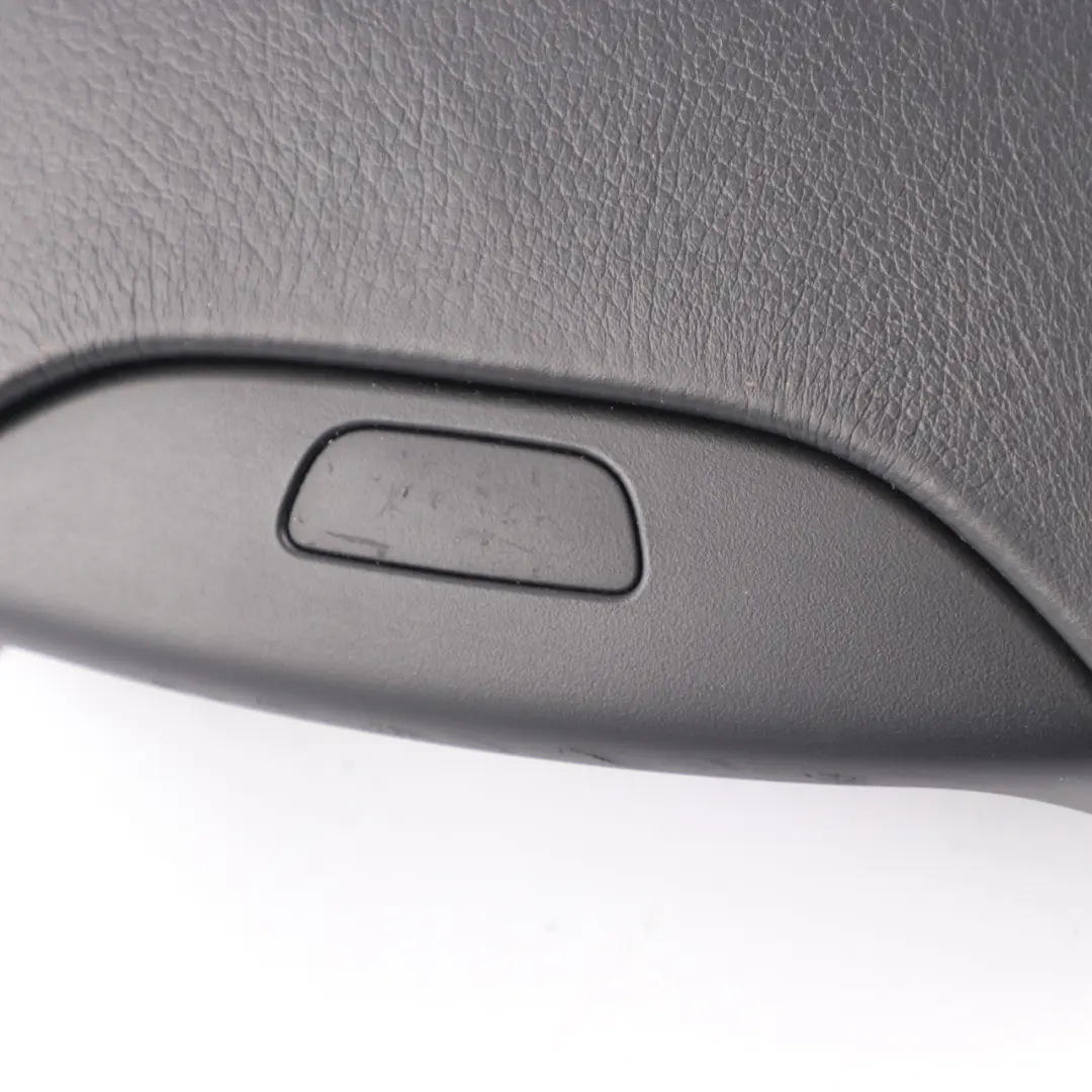 BMW E53 X5 Podłokietnik kanapy skóra schwarz - SKU 8247179 - Numer Części 8247179