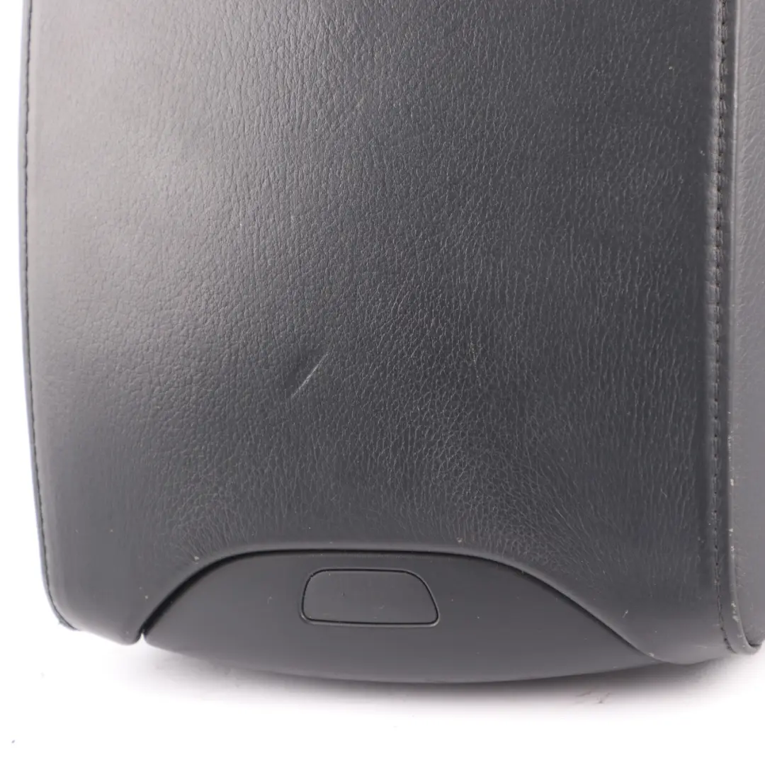 Leather Cover Centre Console Armrest Schwarz Black to BMW X5 E53 with Part number 8247179 BMW X5 E53 Leather Cover Centre Console Armrest Schwarz Black - SKU 8247179 - Part number 8247179