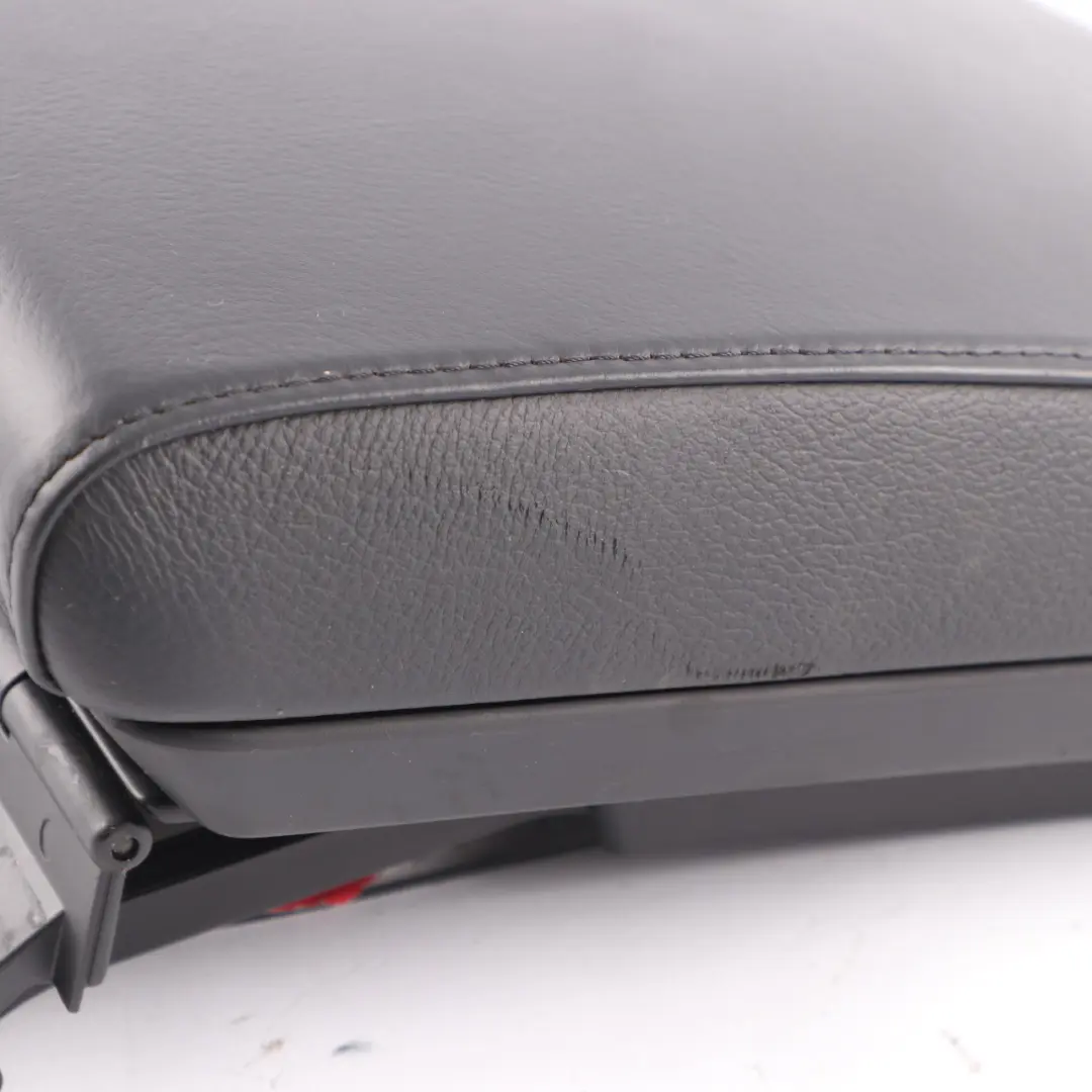 Leather Cover Centre Console Armrest Schwarz Black to BMW X5 E53 with Part number 8247179 BMW X5 E53 Leather Cover Centre Console Armrest Schwarz Black - SKU 8247179 - Part number 8247179