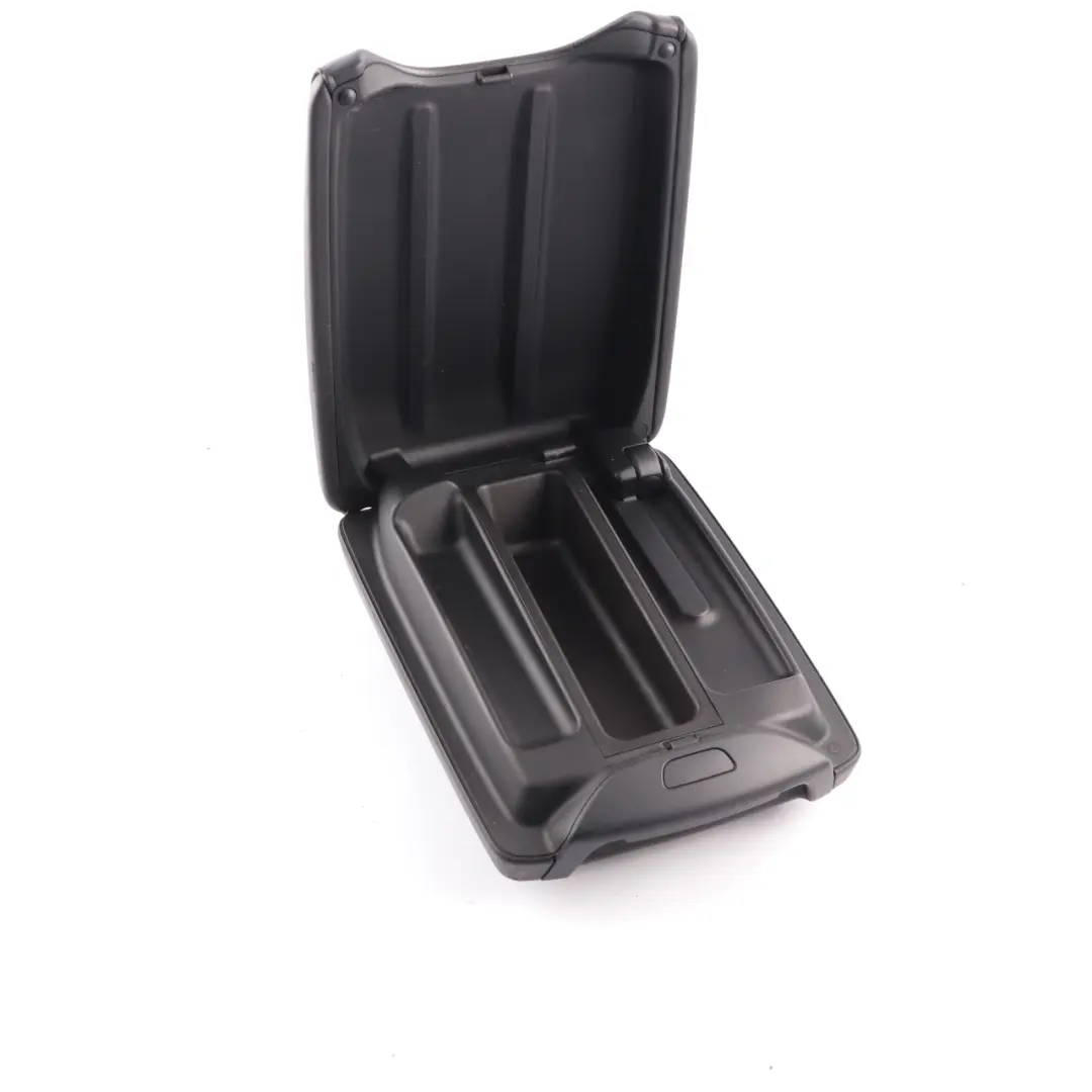 BMW E53 X5 Podłokietnik kanapy skóra schwarz - SKU 8247179 - Numer Części 8247179
