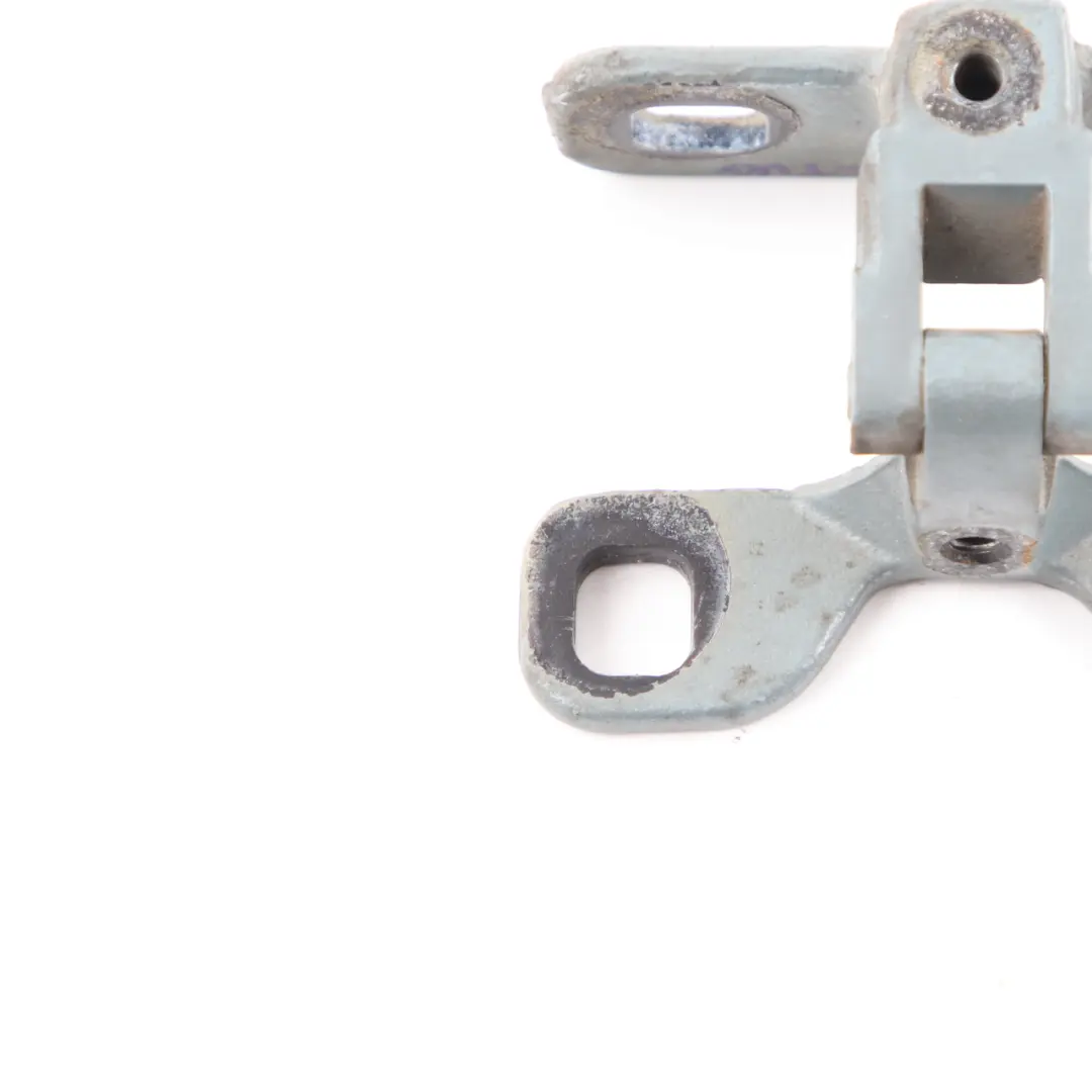 BMW X5 E53 Boot Hinge Trunk Lid Left Upper Hinge N/S Türkisgrau Turquoise Grey - SKU 8247667-TUG - Part number 7006121