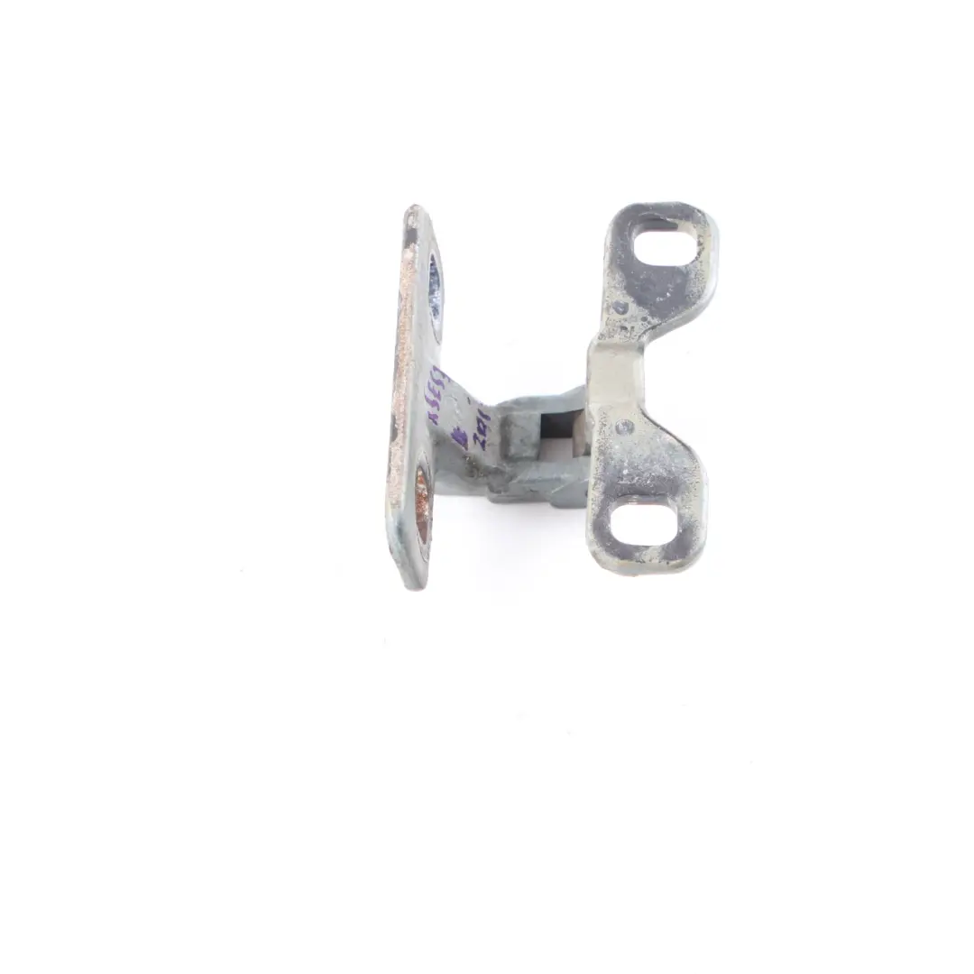 BMW X5 E53 Boot Hinge Trunk Lid Left Upper Hinge N/S Türkisgrau Turquoise Grey - SKU 8247667-TUG - Part number 7006121