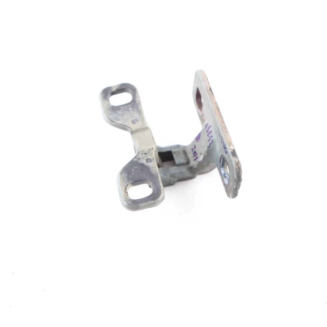 BMW X5 E53 Boot Hinge Trunk Lid Left Upper Hinge N/S Türkisgrau Turquoise Grey - SKU 8247667-TUG - Part number 7006121