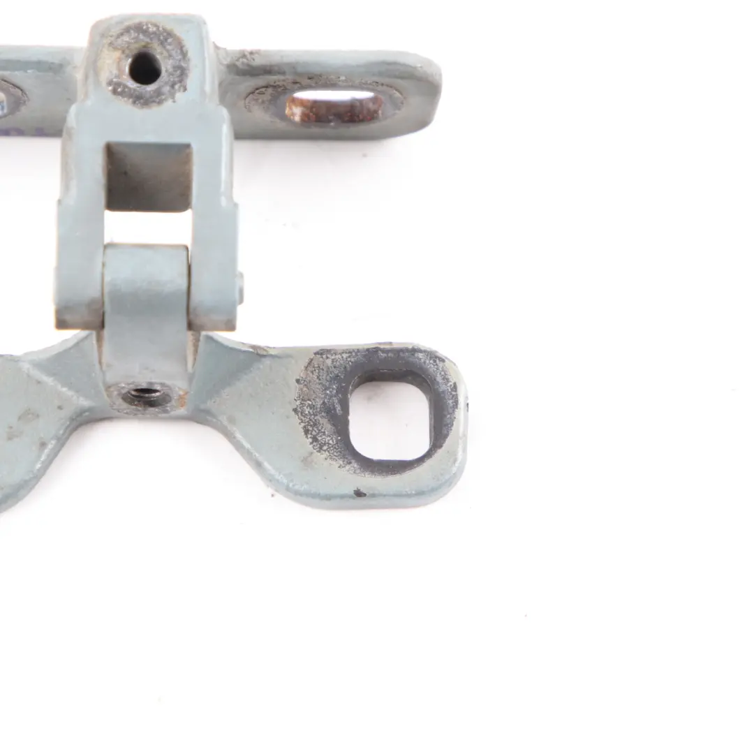 BMW X5 E53 Boot Hinge Trunk Lid Left Upper Hinge N/S Türkisgrau Turquoise Grey - SKU 8247667-TUG - Part number 7006121
