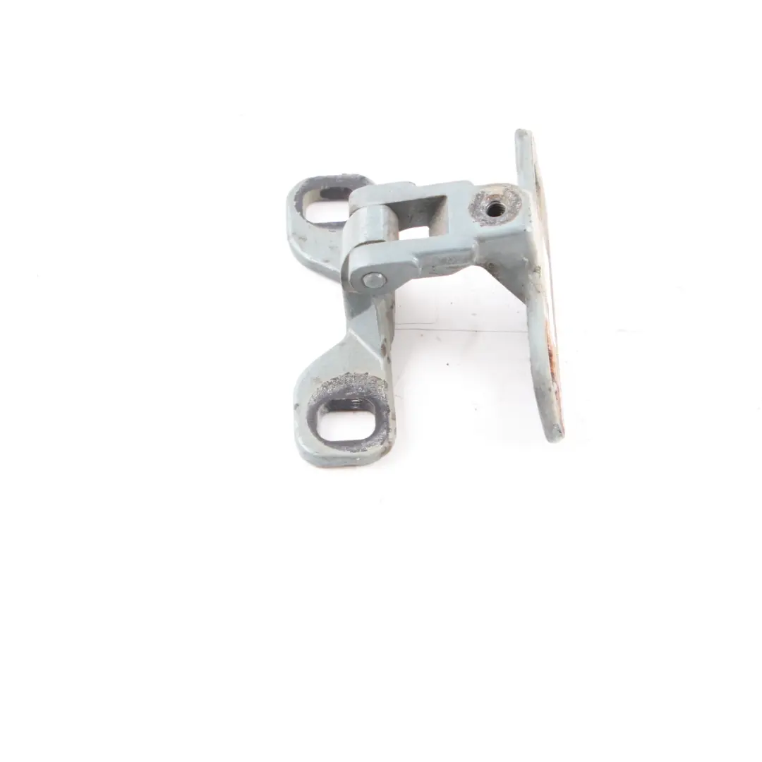 BMW X5 E53 Boot Hinge Trunk Lid Left Upper Hinge N/S Türkisgrau Turquoise Grey - SKU 8247667-TUG - Part number 7006121