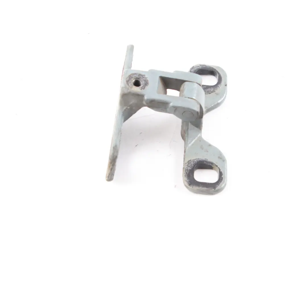 BMW X5 E53 Boot Hinge Trunk Lid Left Upper Hinge N/S Türkisgrau Turquoise Grey - SKU 8247667-TUG - Part number 7006121