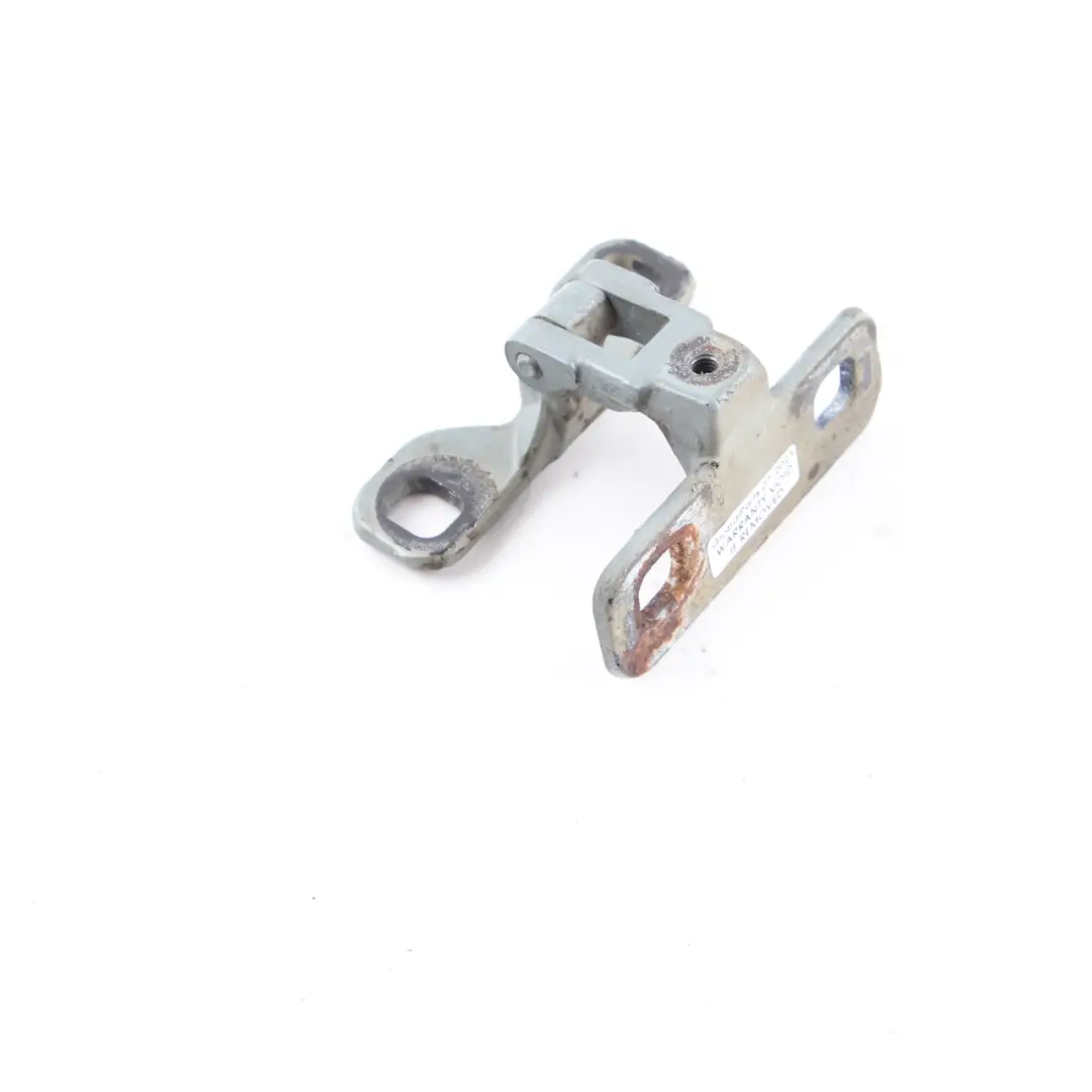 BMW X5 E53 Boot Hinge Trunk Lid Left Upper Hinge N/S Türkisgrau Turquoise Grey - SKU 8247667-TUG - Part number 7006121