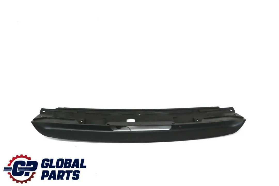 Lower Shell Rear Spoiler Brake Light Surround to BMW X5 Series E53 with Part number 7025611 BMW X5 Series E53 Lower Shell Rear Spoiler Brake Light Surround - SKU 8247678 - Part number 7025611