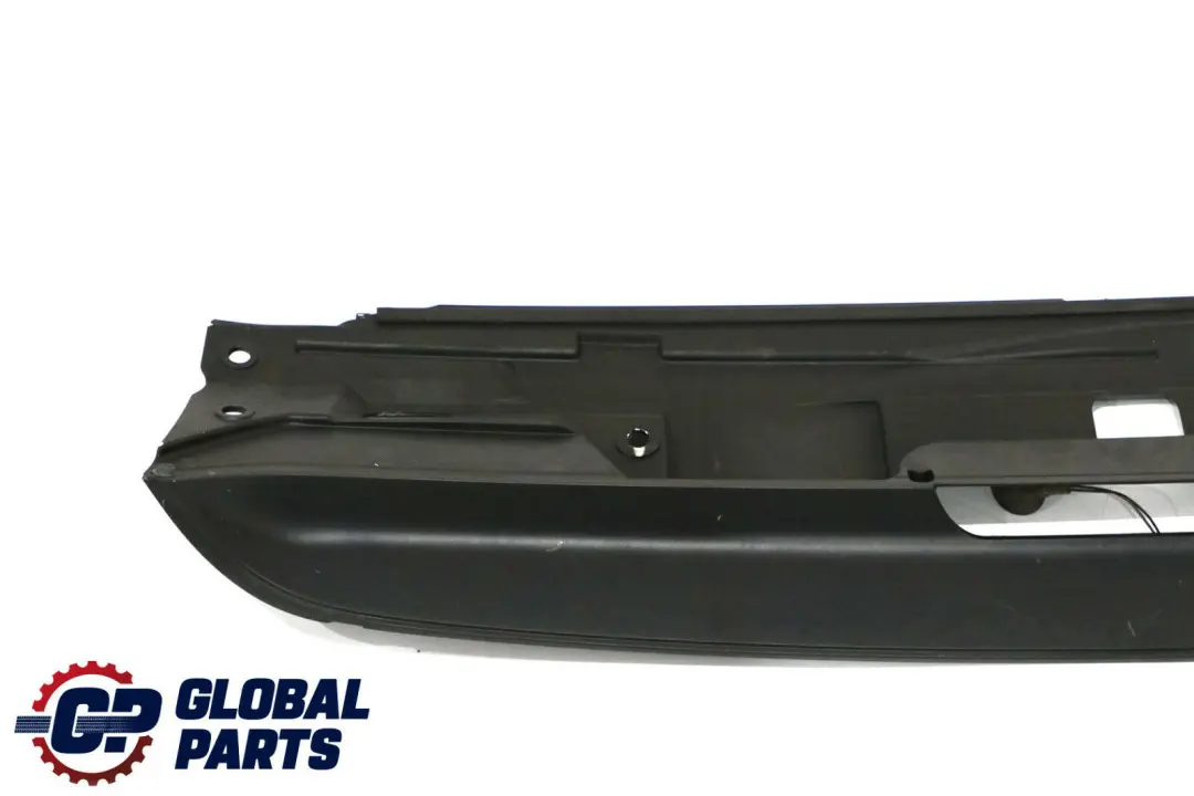 BMW X5 er E53 Heckspoiler Unterschale Heckklappe - SKU 8247678 - Teilenummer 7025611