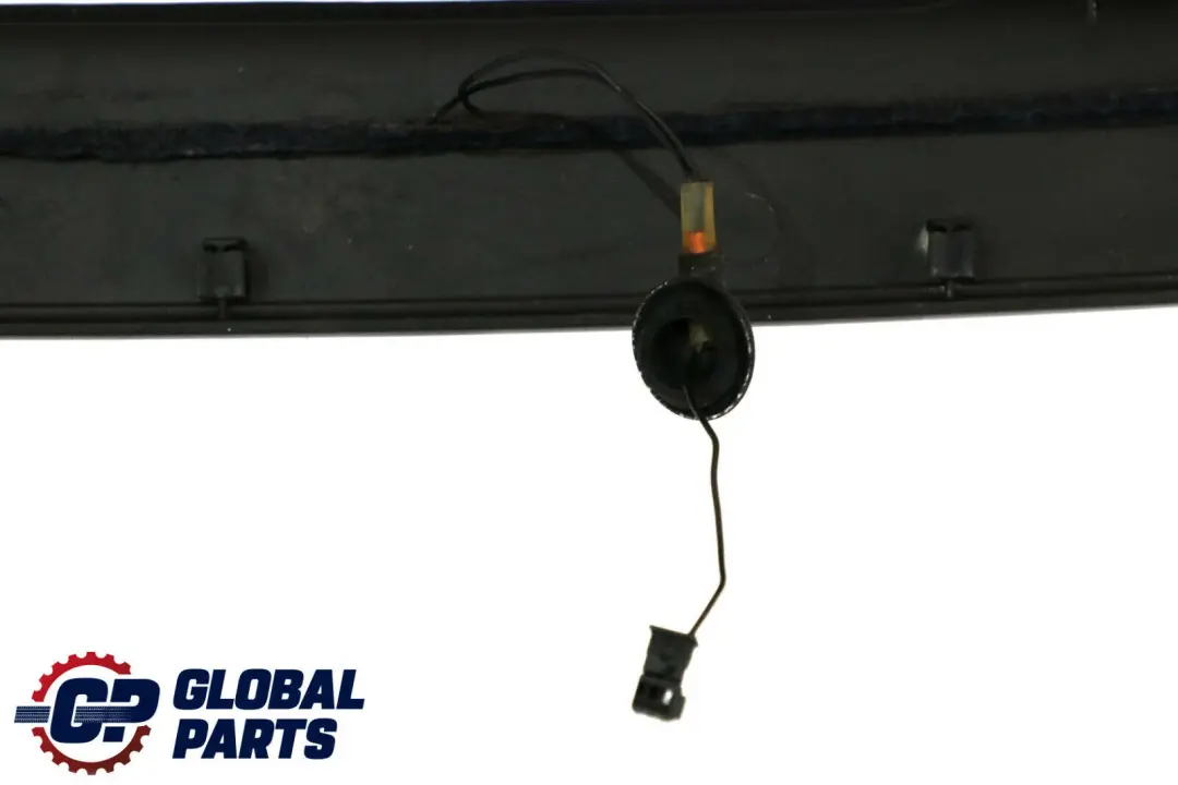 BMW X5 er E53 Heckspoiler Unterschale Heckklappe - SKU 8247678 - Teilenummer 7025611