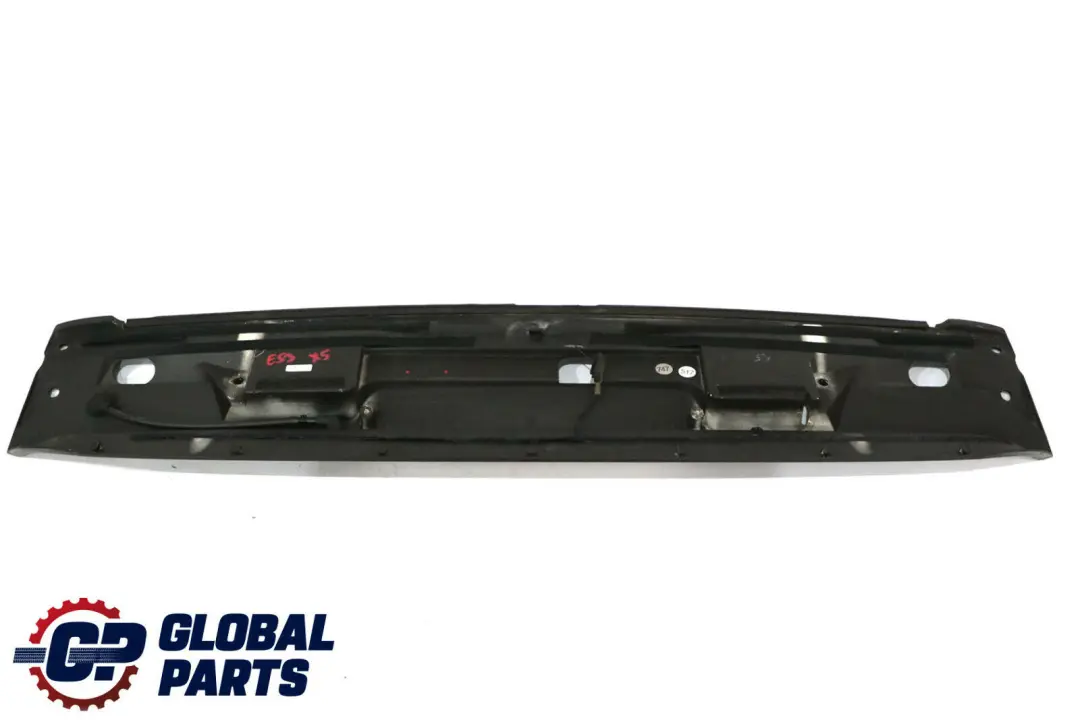 Spoiler Coque Inferieure Hayon pour BMW X5 E53 à propos du numéro de pièce 7025611 BMW X5 E53 Spoiler Coque Inferieure Hayon - SKU 8247678 - Numéro de pièce 7025611