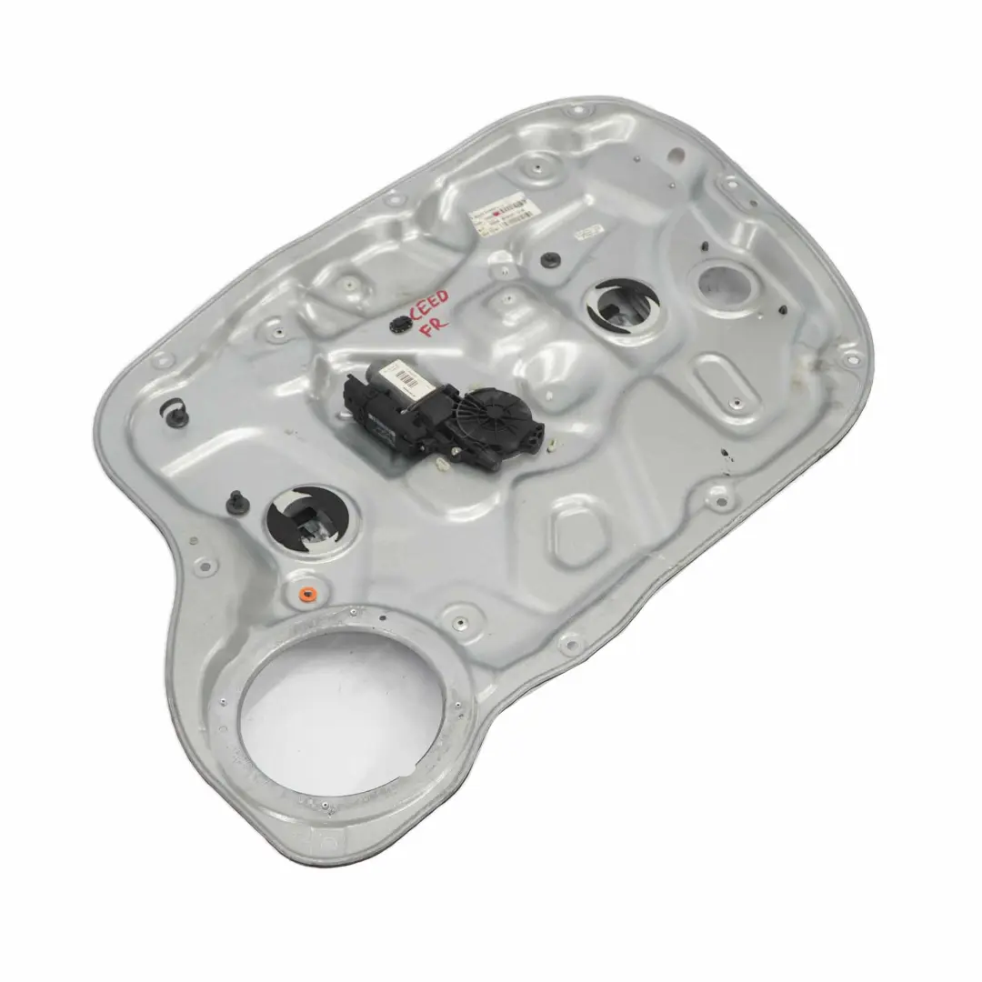 Fensterheber Vordertür Rechts Regler Motor für Kia Ceed I ED mit Teilenummer 82480-1H030 Kia Ceed I ED Fensterheber Vordertür Rechts Regler Motor - SKU 82480-1H030 - Teilenummer 82480-1H030