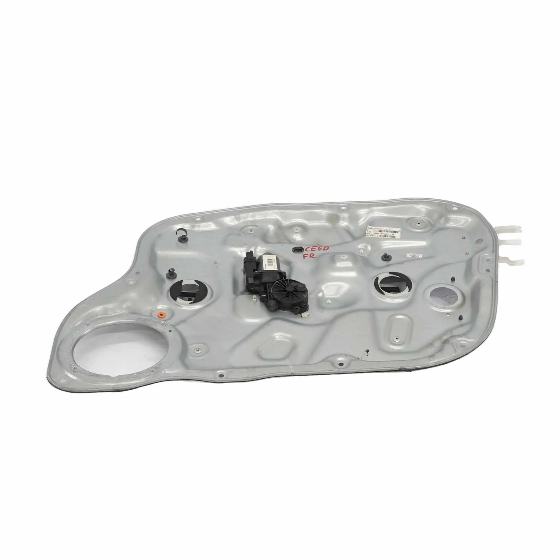 Kia Ceed I ED Alzacristalli Porta Anteriore Destra Regolatore Motore 82480-1H030