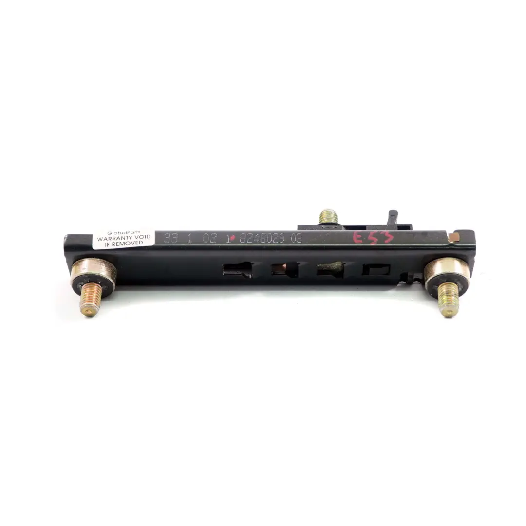 BMW X5 E53 Unidad Ajuste Cinturón Seguridad Asiento Delantero Trasero - SKU 8248029 - Número de pieza 8248029