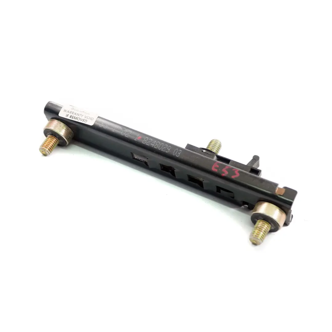 Unidad Ajuste Cinturón Seguridad Asiento Delantero Trasero para BMW X5 E53 con número de pieza 8248029 BMW X5 E53 Unidad Ajuste Cinturón Seguridad Asiento Delantero Trasero - SKU 8248029 - Número de pieza 8248029