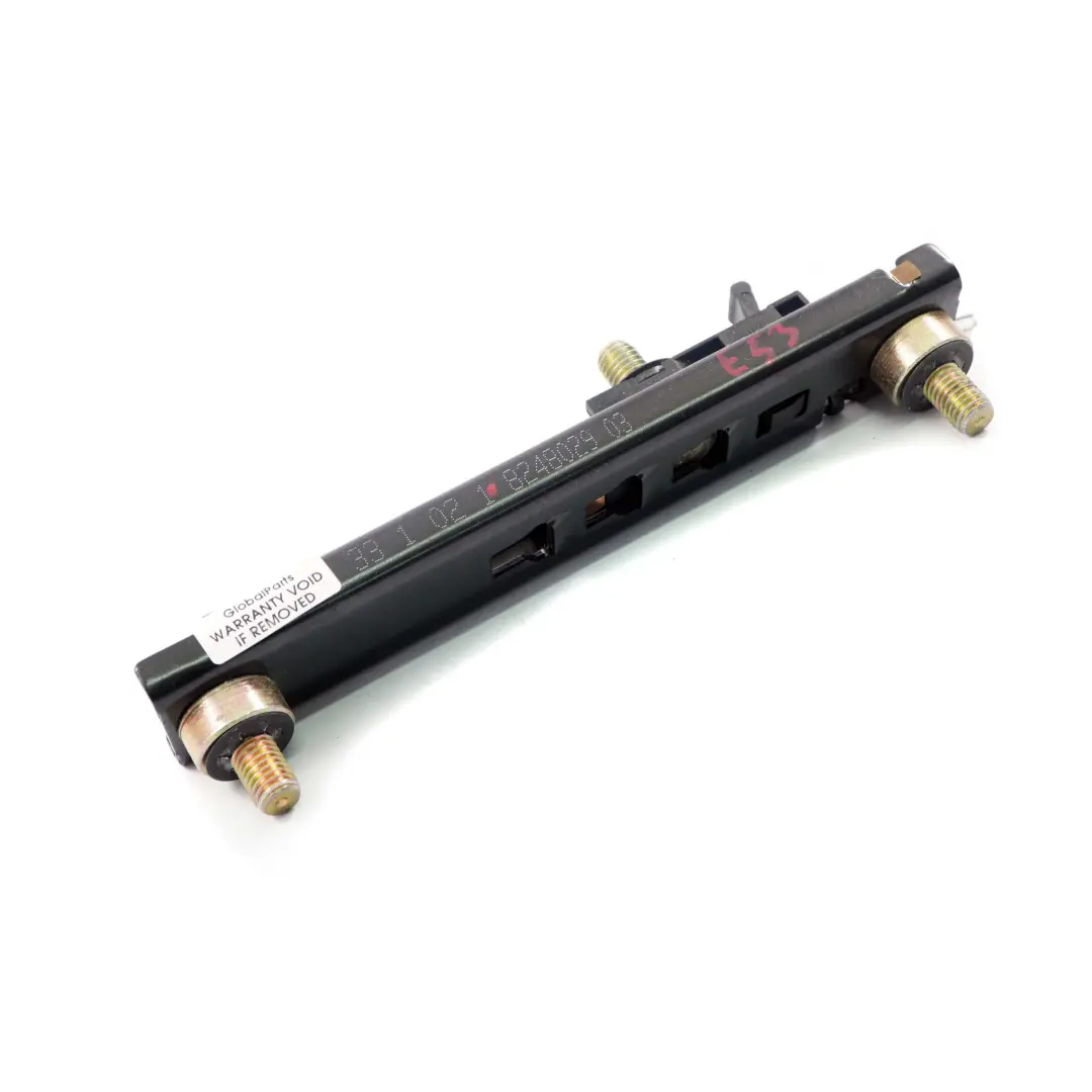 Unite de reglage ceinture securite du siege avant arriere pour BMW X5 E53 à propos du numéro de pièce 8248029 BMW X5 E53 Unite de reglage ceinture securite du siege avant arriere - SKU 8248029 - Numéro de pièce 8248029