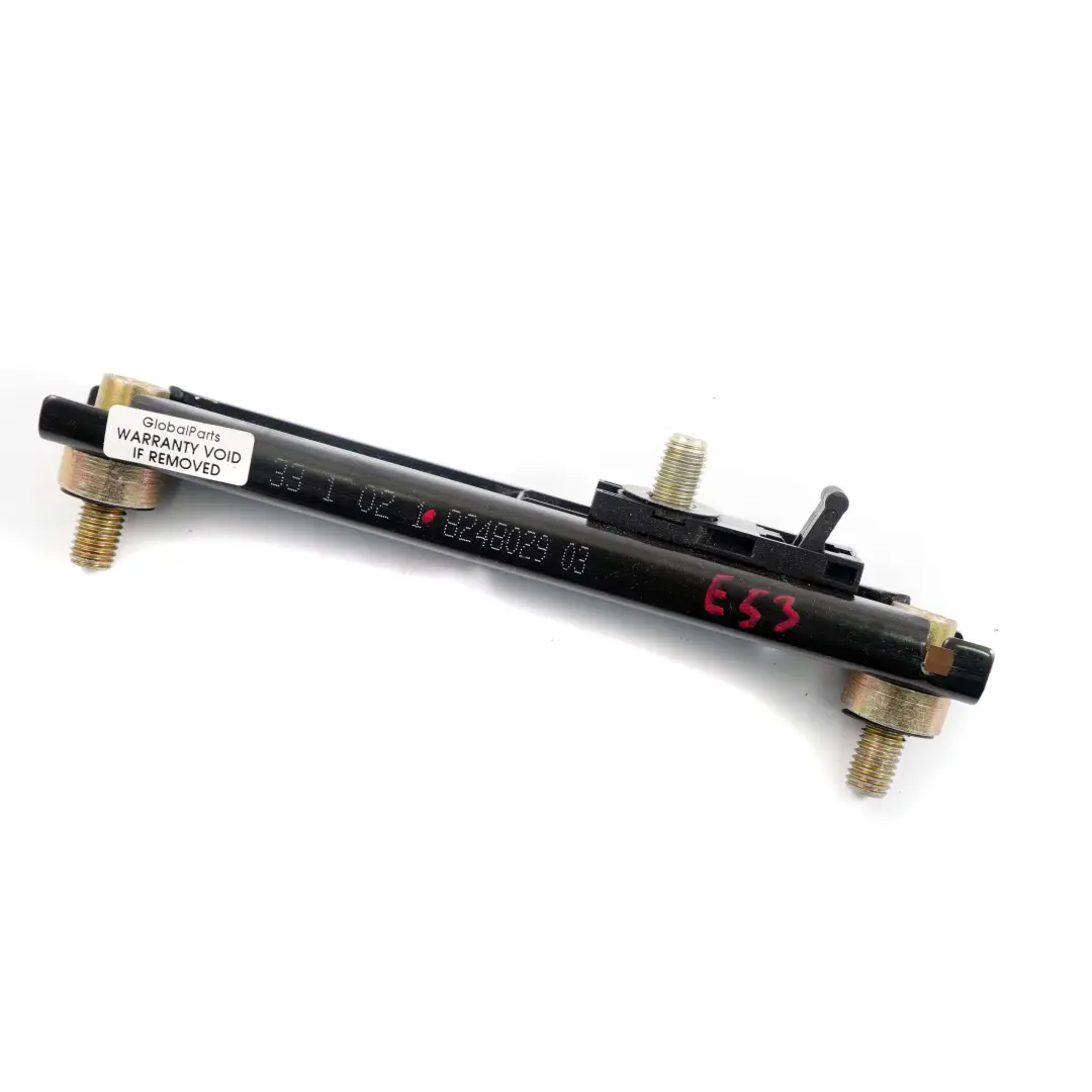 Unidad Ajuste Cinturón Seguridad Asiento Delantero Trasero para BMW X5 E53 con número de pieza 8248029 BMW X5 E53 Unidad Ajuste Cinturón Seguridad Asiento Delantero Trasero - SKU 8248029 - Número de pieza 8248029