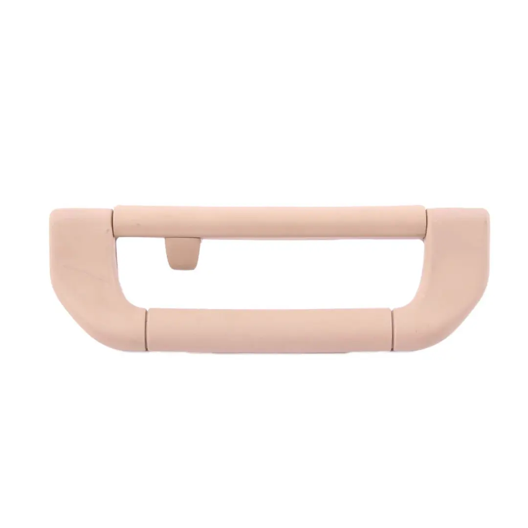 BMW X5 E53 Intérieur Poignée Toiture Over Head Liner Grab Beige clair 8257226 - SKU 8248978-1 - Numéro de pièce 8248978