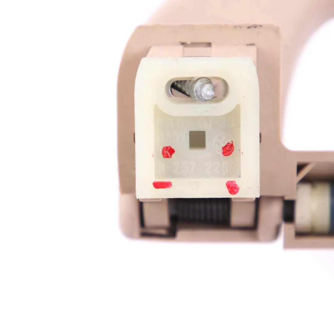 Innengriff Dach über Kopf Liner Grab Hell Beige 8257226 für BMW X5 E53 mit Teilenummer 8248978 BMW X5 E53 Innengriff Dach über Kopf Liner Grab Hell Beige 8257226 - SKU 8248978-1 - Teilenummer 8248978