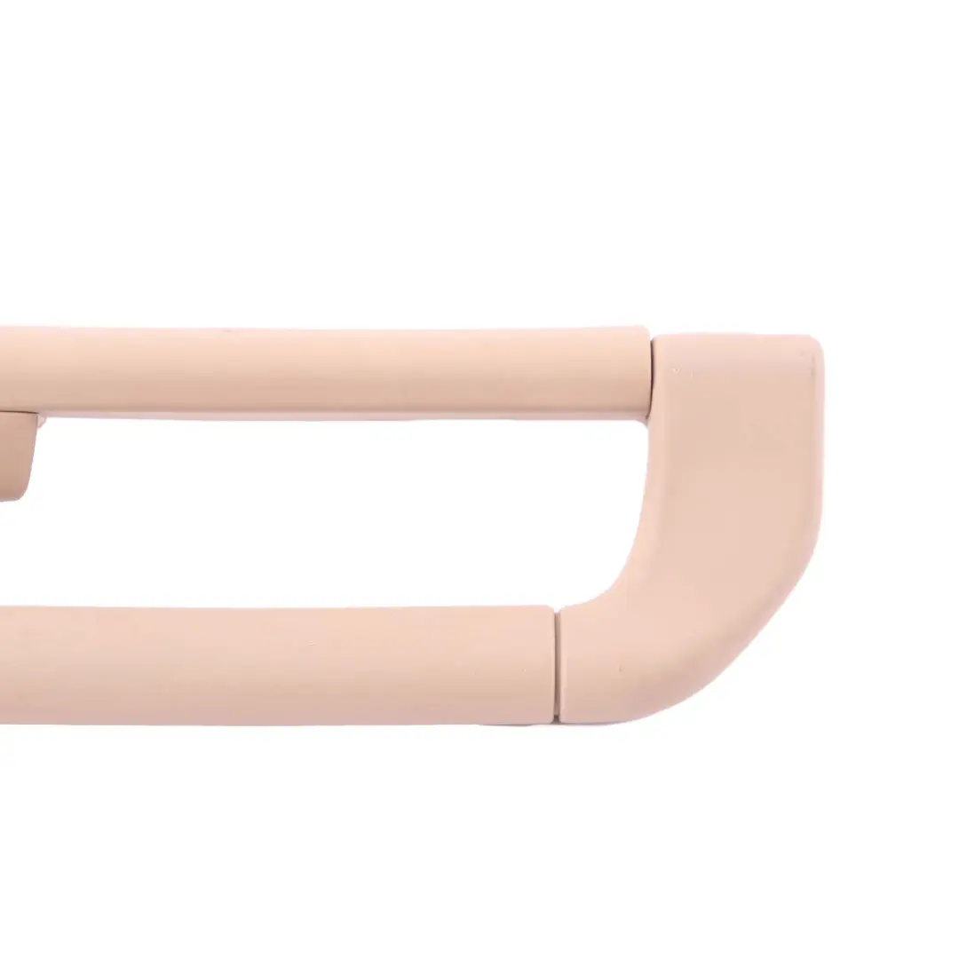 BMW X5 E53 Intérieur Poignée Toiture Over Head Liner Grab Beige clair 8257226 - SKU 8248978-1 - Numéro de pièce 8248978