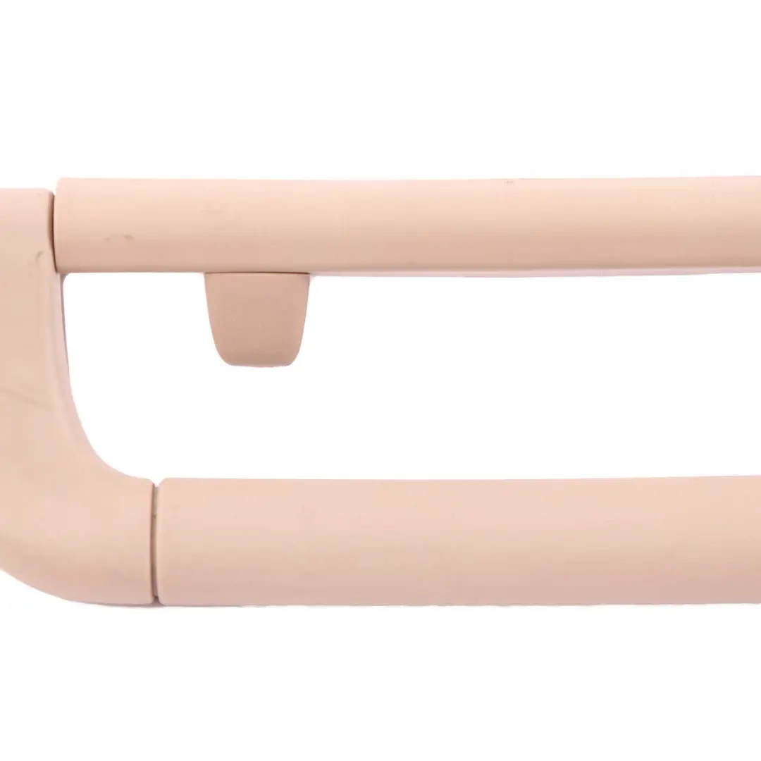 BMW X5 E53 Intérieur Poignée Toiture Over Head Liner Grab Beige clair 8257226 - SKU 8248978-1 - Numéro de pièce 8248978