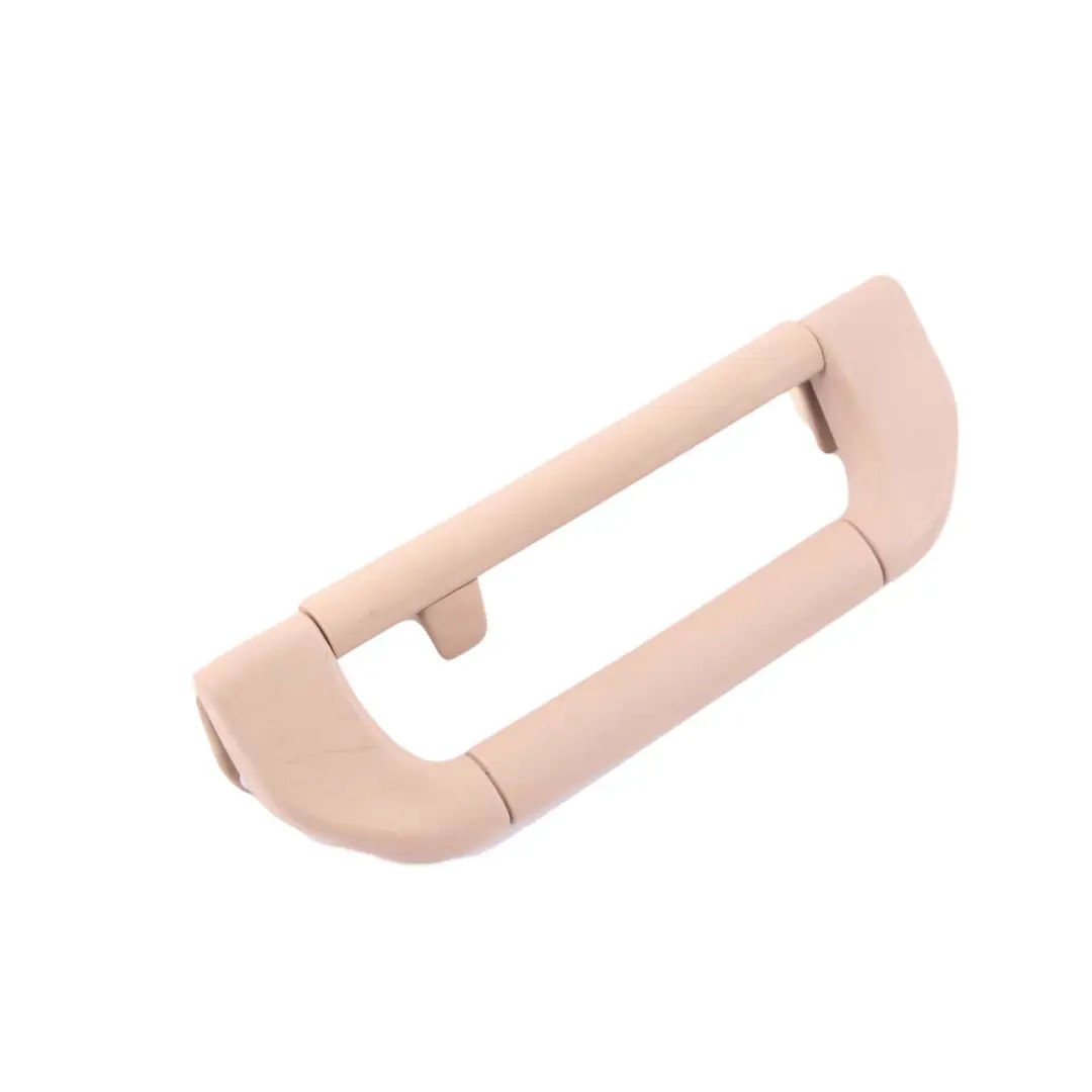Intérieur Poignée Toiture Over Head Liner Grab Beige clair 8257226 pour BMW X5 E53 à propos du numéro de pièce 8248978 BMW X5 E53 Intérieur Poignée Toiture Over Head Liner Grab Beige clair 8257226 - SKU 8248978-1 - Numéro de pièce 8248978