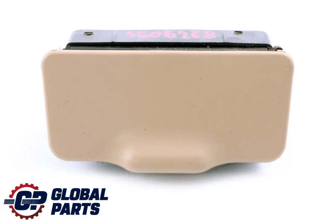 Ascher Tür Hinten Hellbeige für BMW X5 er E53 mit Teilenummer 8249094 BMW X5 er E53 Ascher Tür Hinten Hellbeige - SKU 8249094 - Teilenummer 8249094