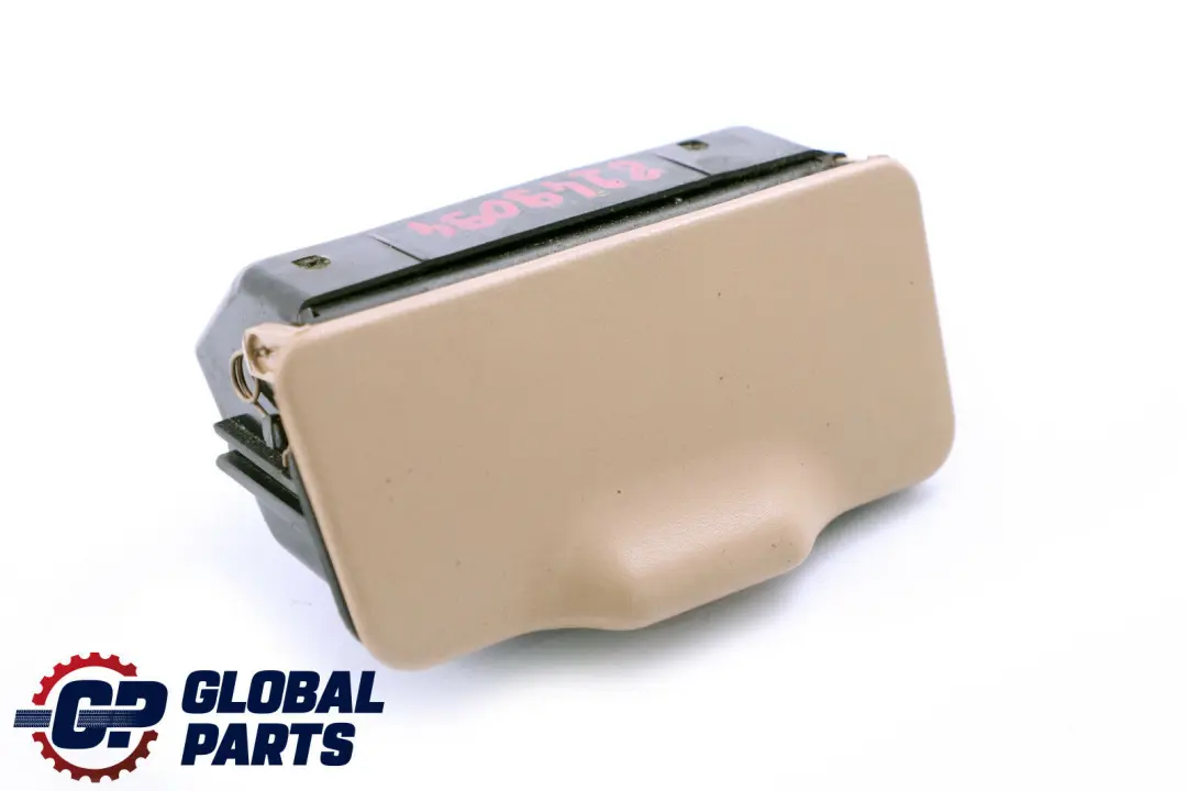 BMW X5 E53 Calcinateur Porte Arriere Beige Clair - SKU 8249094 - Numéro de pièce 8249094