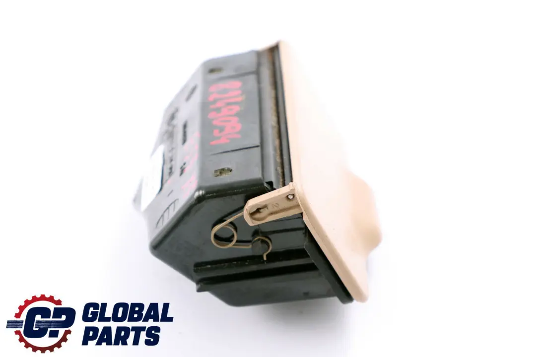 Door Ashtray Compartment Hellbeige 8249090 to BMW X5 Series E53 Rear with Part number 8249094 BMW X5 Series E53 Rear Door Ashtray Compartment Hellbeige 8249090 - SKU 8249094 - Part number 8249094