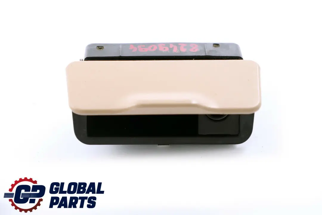 BMW X5 Series E53 Rear Door Ashtray Compartment Hellbeige 8249090 - SKU 8249094 - Part number 8249094