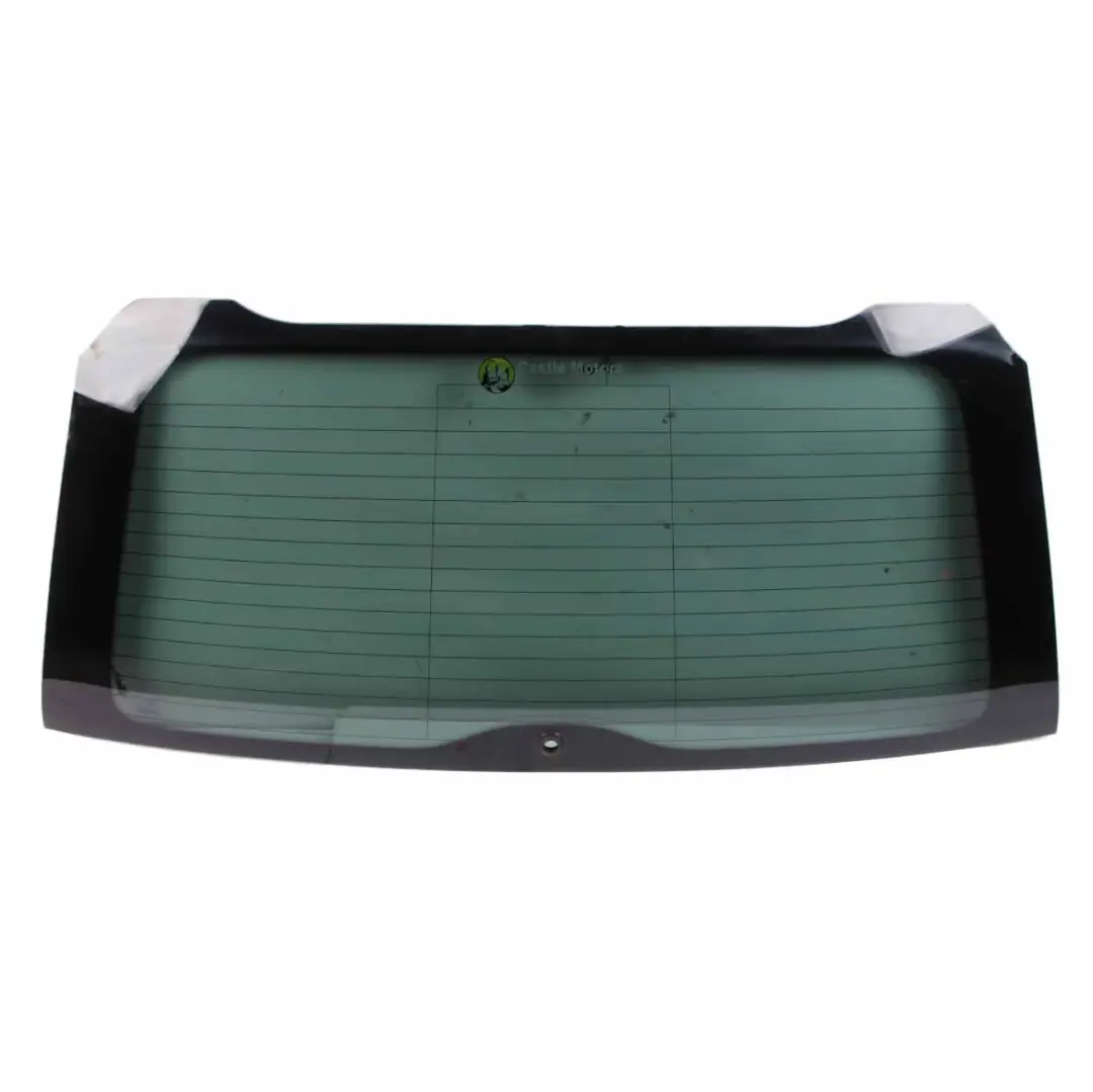 BMW X5 E53 Window Glass Rear Tailgate Trunk Boot Lid Glazing AS3 Black - SKU 8249924-1 - Part number 8249924